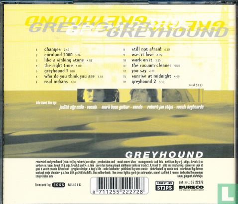 Greyhound - Bild 2