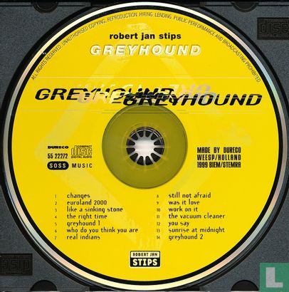 Greyhound - Bild 3