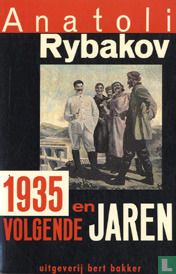 1935 en volgende jaren - Afbeelding 1