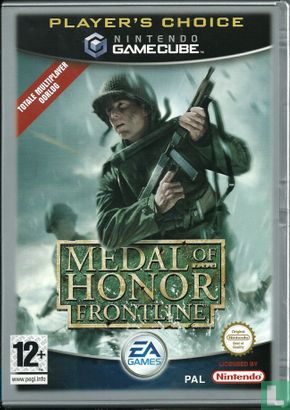Medal of Honor: Frontline (Player's Choice) - Afbeelding 1