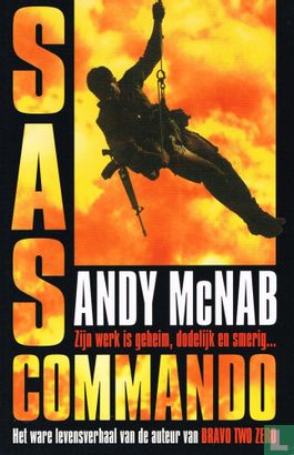 SAS-commando  - Afbeelding 1