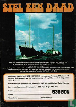 Veronica 538 #27 - Afbeelding 2