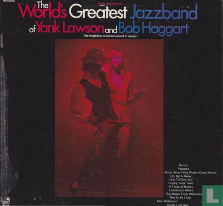The World’s Greatest Jazzband of Yank Lawson and Bob Haggart  - Bild 1