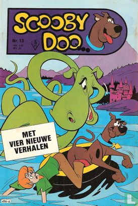 Scooby Doo 13 - Bild 1