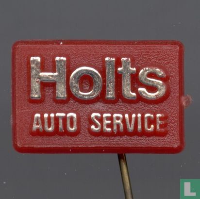 Holts auto service [rouge]