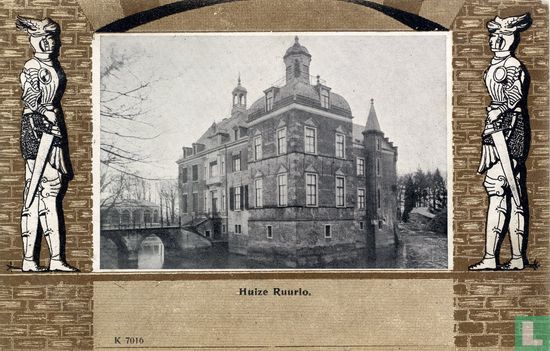 Huize Ruurlo. - Image 1