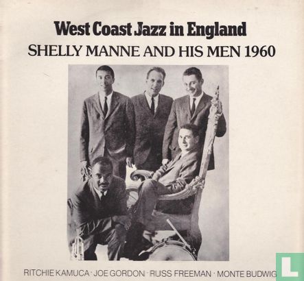 West Coast Jazz in England  - Image 1
