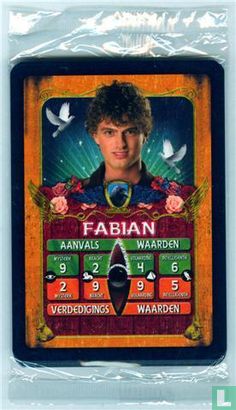 Booster Pack - Fabian - Image 1