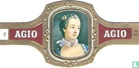 Madame de Pompadour - François Boucher - Bild 1