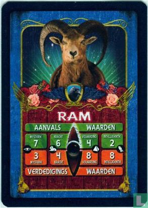 Ram - Afbeelding 1