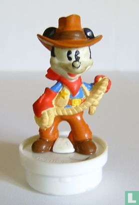 Mickey Mouse with lasso - Image 1