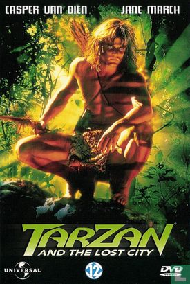 Tarzan and the Lost City - Image 1