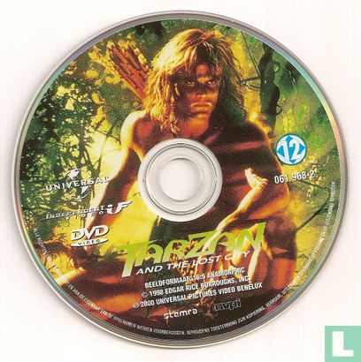 Tarzan and the Lost City - Afbeelding 3