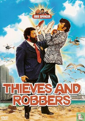 Thieves and robbers - Afbeelding 1