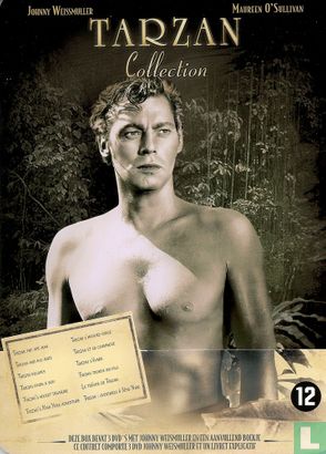 Tarzan Collection - Afbeelding 1