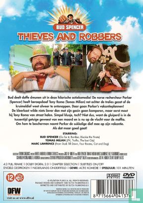 Thieves and robbers - Afbeelding 2