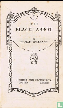 The Black Abbot - Image 3