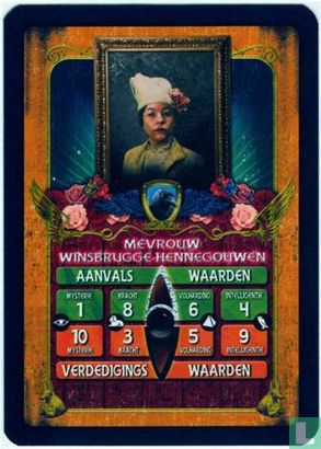 Mevrouw Winsbrugge-Hennegouwen - Image 1