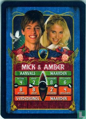 Mick & Amber - Image 1