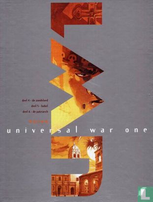 Box - Universal War One (UW1) Deel 4-6 [leeg] - Bild 1