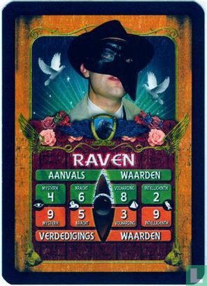 Raven - Bild 1