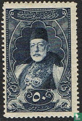 Portret Sultan Mohammed V