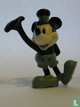 Mickey Mouse (Steam Boat Willie/1928) - Bild 1