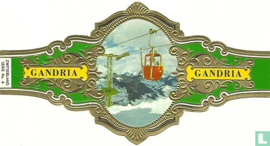 Gandria - Gandria - Afbeelding 1