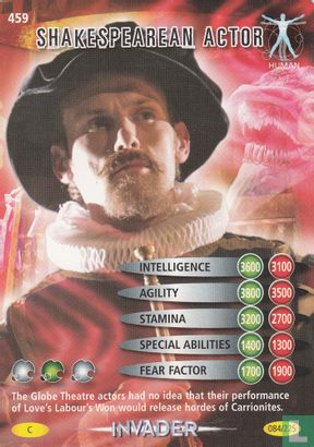 Shakespearean Actor - Bild 1