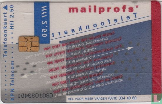 Mailprofs - Image 1