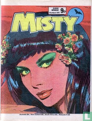 Misty Issue 58 (17th March 1979) - Afbeelding 1