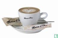 Koffiekop en schotel - "Mocca d'Or" - Alta - Walkure