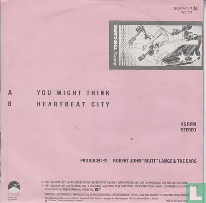 You Might Think - Image 2