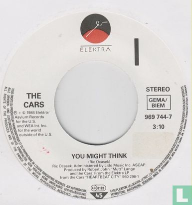 You Might Think - Afbeelding 3