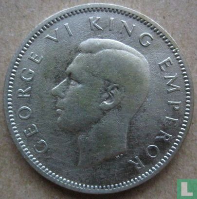 Nieuw-Zeeland 1 shilling 1946 - Afbeelding 2