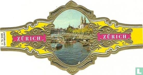 Zürich - Zürich - Afbeelding 1