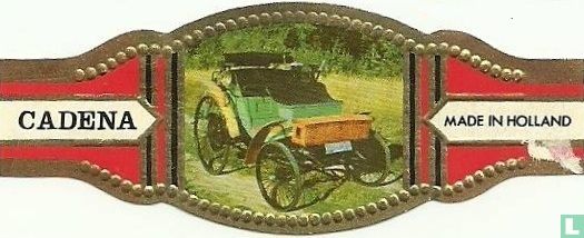 Benz 1897 - Afbeelding 1