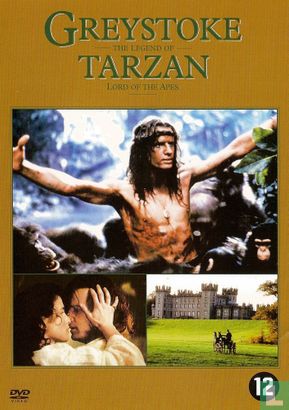 Greystoke - The Legend of Tarzan, Lord of the Apes - Afbeelding 1