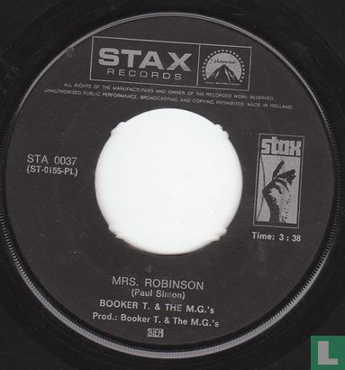 Mrs. Robinson - Image 2