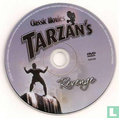 Tarzan's Revenge  - Image 3