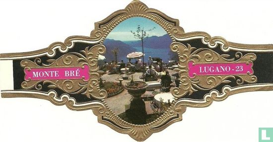 Monte Bré - Lugano