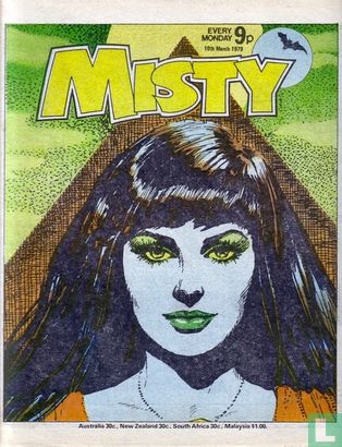 Misty Issue 57 (10th March 1979) - Afbeelding 1