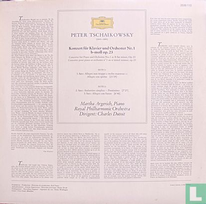 Tschaikowsky Klavierkonzert n° 1 B-Moll - Afbeelding 2