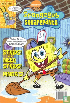 Spongebob Squarepants 6 - Afbeelding 1