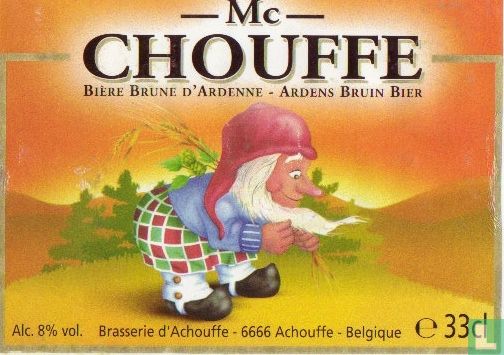 Mc Chouffe   - Afbeelding 1
