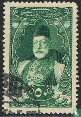 Portret Sultan Mohammed V