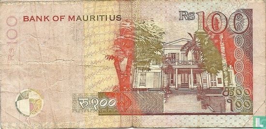 Mauritius 100 rupees - Image 2