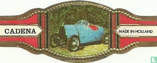 Bugatti Brescia 1926 - Image 1