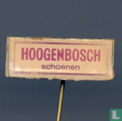 Hoogenbosch schoenen
