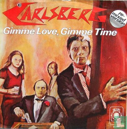 Gimme Love, Gimme Time - Afbeelding 1